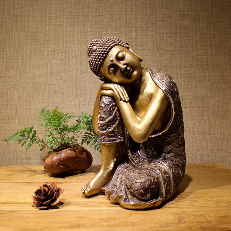 Resin Art India - Perlengkapan Buddha Grosir # Rumah keluarga