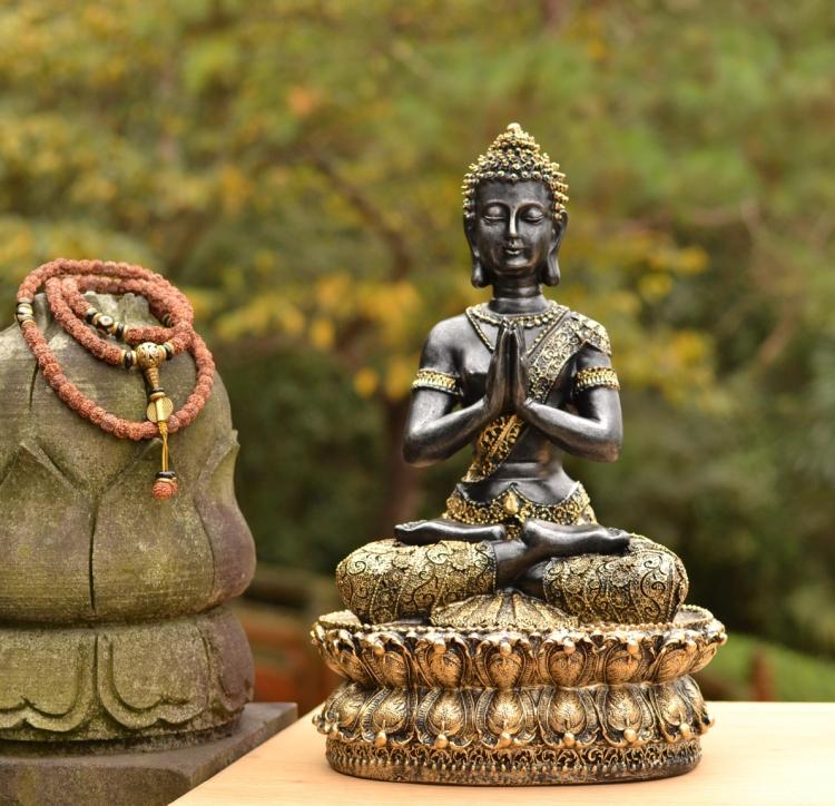 Resin Art India - Grosir Perlengkapan Buddha # Patung Buddha