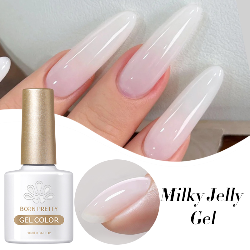Resin Art Varnish - BORN PRETTY 10Ml Cat Kuku Gel