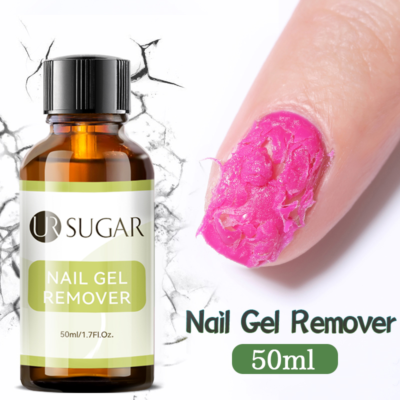 Resin Art Varnish - UR SUGAR 50Ml Penghilang Ajaib Gel