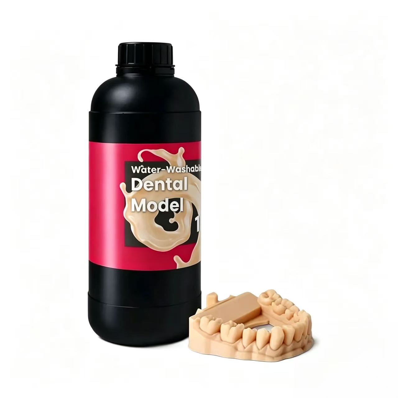 Resin Art Machine - Resin Printer 3D Phrozen Water-Washable Dental