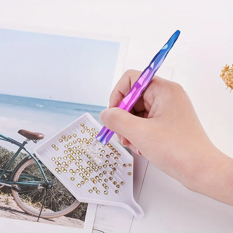 Set Pena Lukis Berlian Gradien - Resin Art Craft ulasan dan harga
