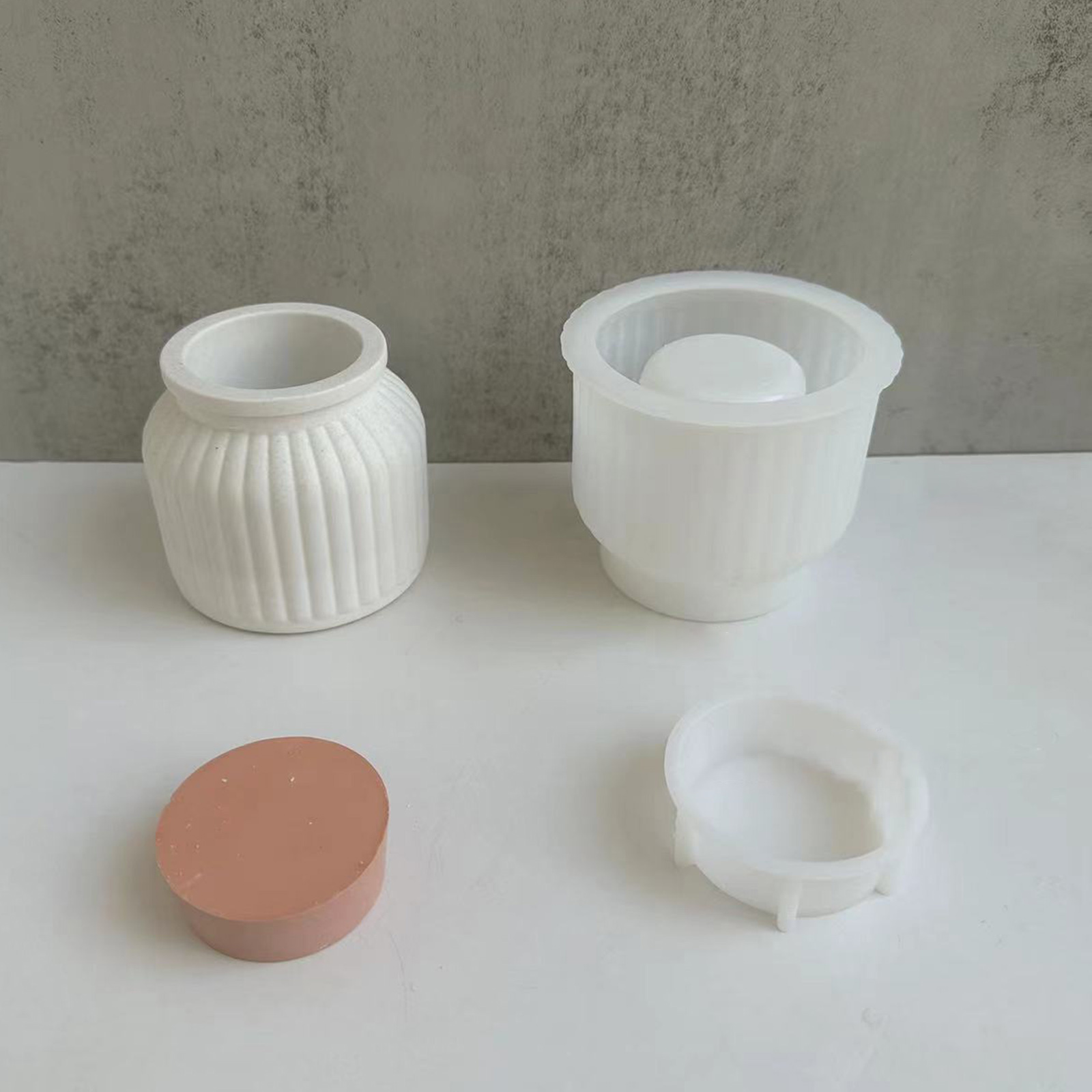 Cetakan Silikon Botol untuk Ke - Resin Art Bottle ulasan dan harga