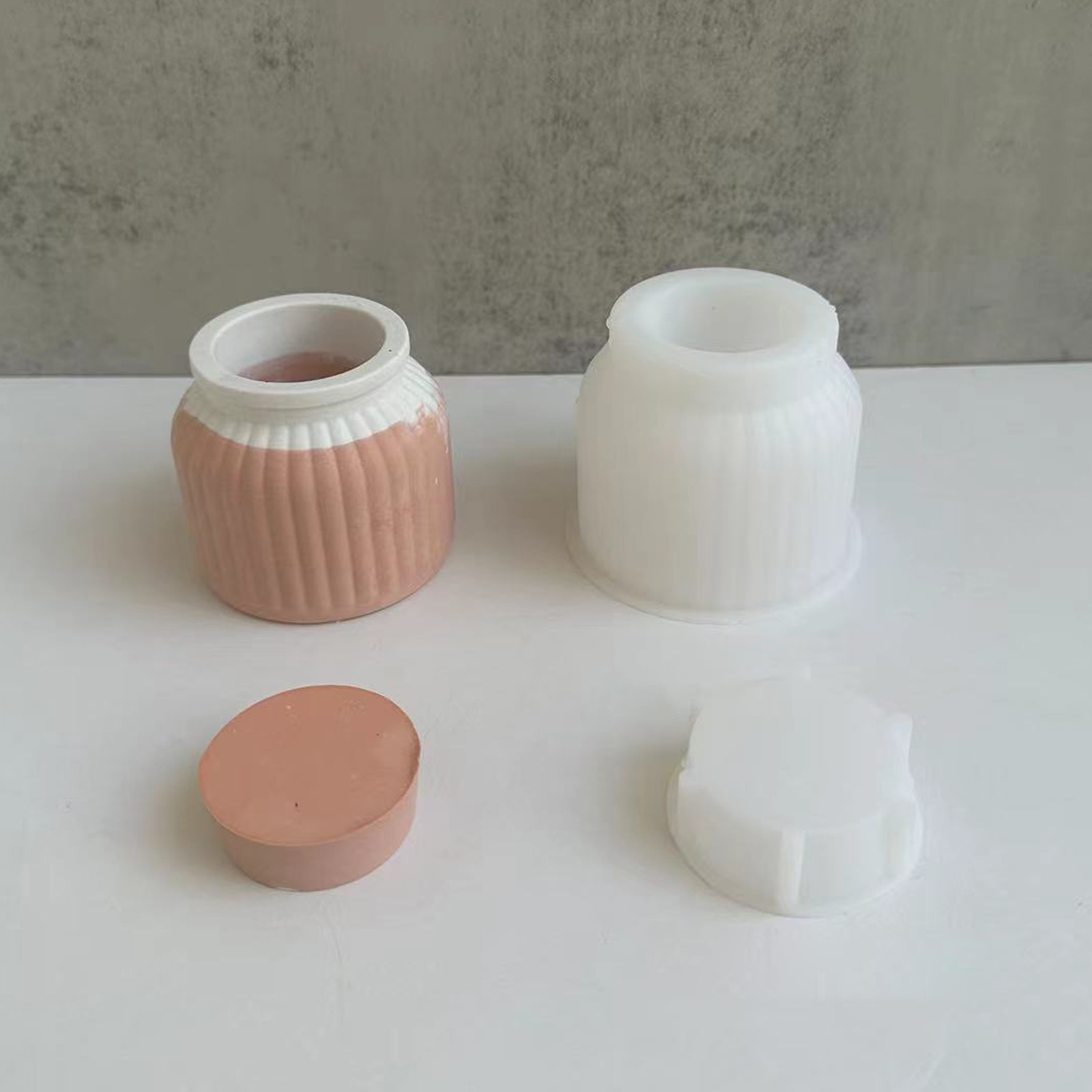 Cetakan Silikon Botol untuk Ke - Resin Art Bottle ulasan dan harga