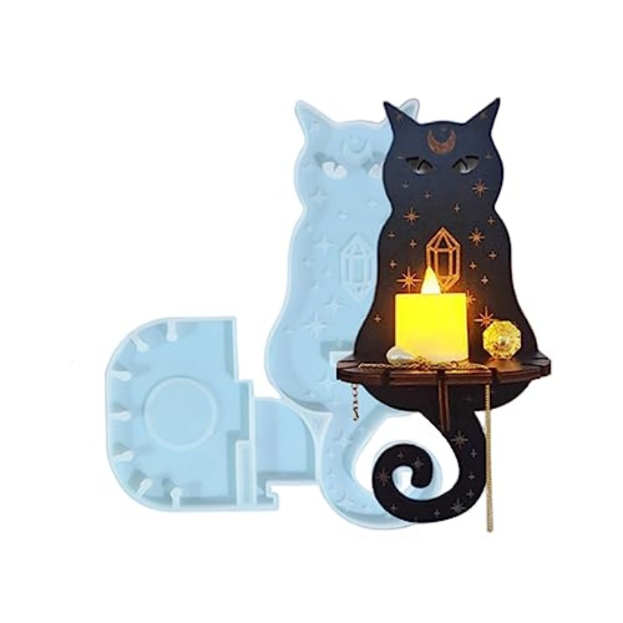 Cetakan Resin Silikon, Cetakan - Resin Art Craft ulasan dan harga