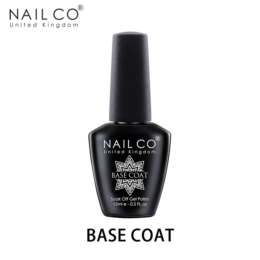 NAILCO 15ml Top Coat Dan Base  - Resin Art Varnish ulasan dan harga