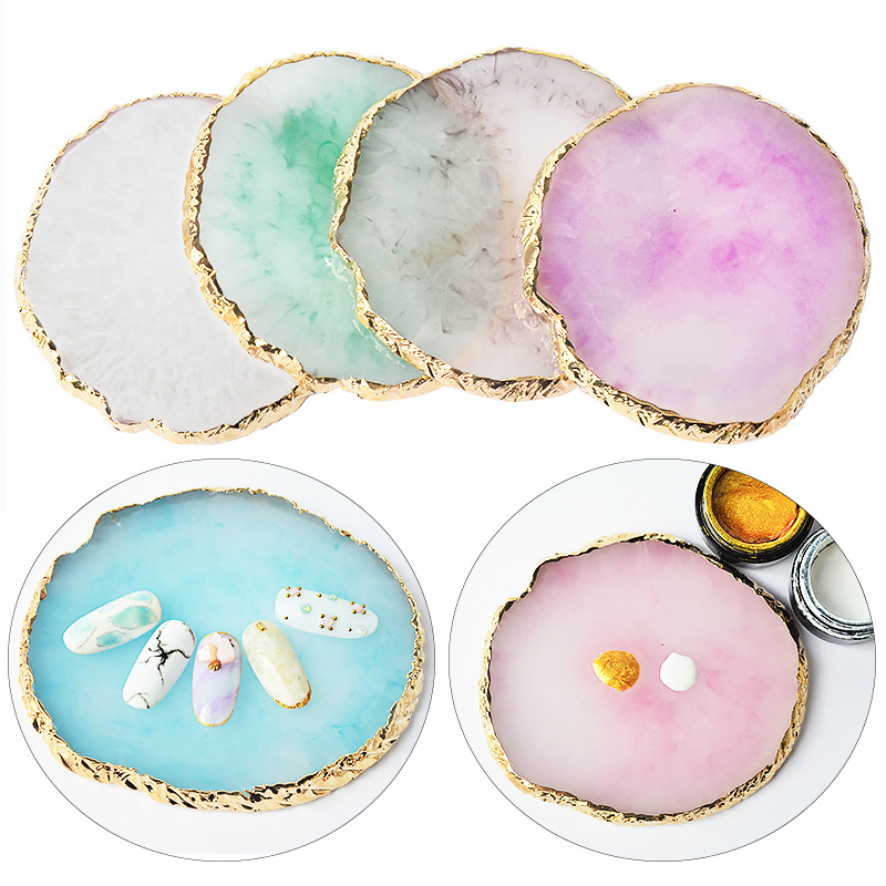 6 palet kuku batu Onyx Resin b - Resin Art Stand ulasan dan harga