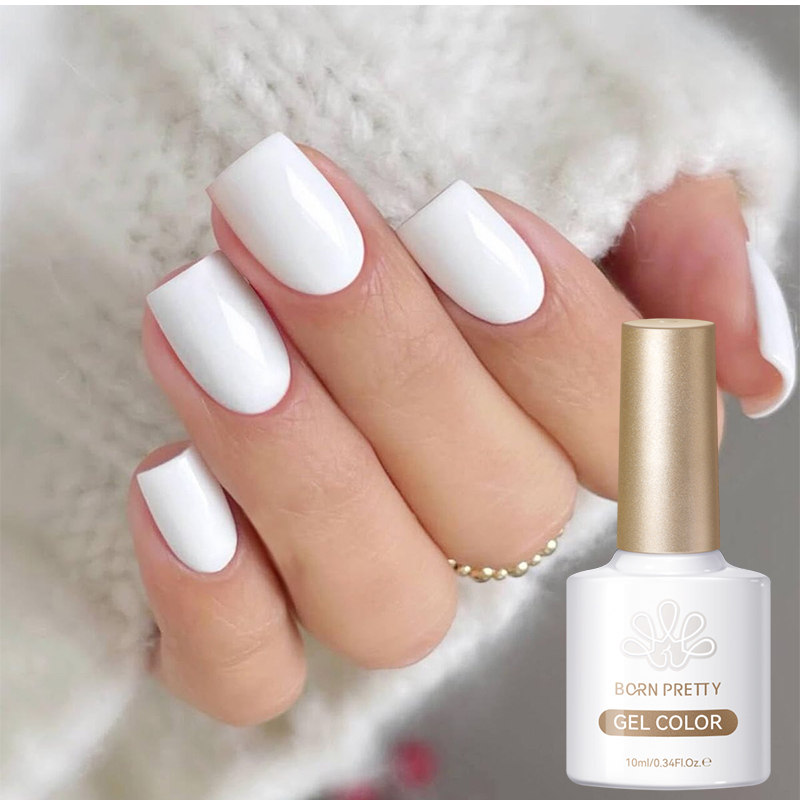 BORN PRETTY 2Pcs Set Kutek Gel - Resin Art Varnish ulasan dan harga