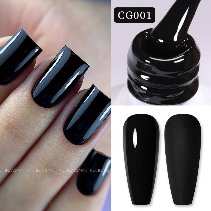 BORN PRETTY 2Pcs Set Kutek Gel - Resin Art Varnish ulasan dan harga