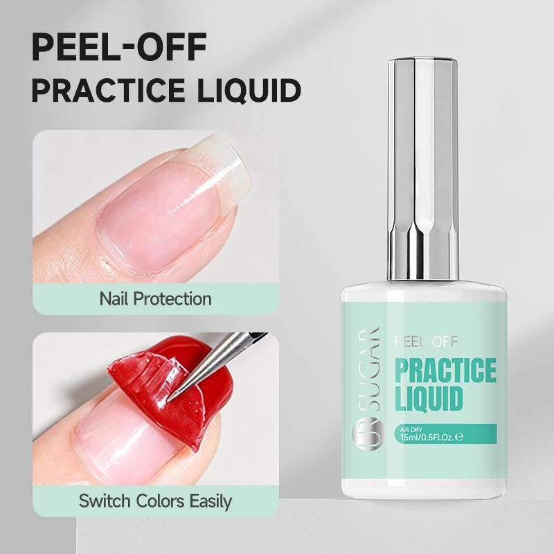UR SUGAR 15ml Cairan Latihan P - Resin Art Training ulasan dan harga