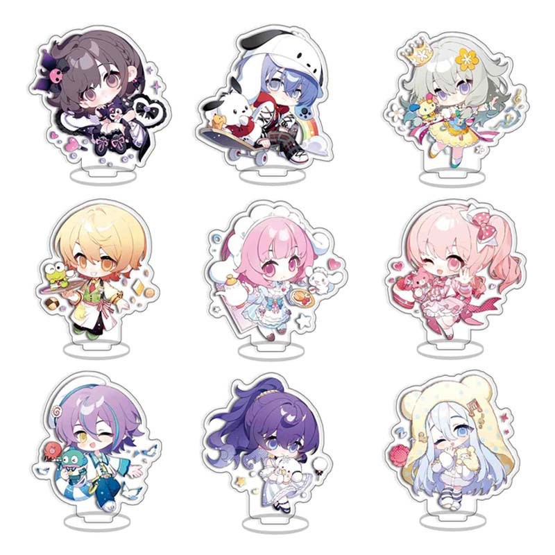 Standee Anime Project Sekai PJ - Resin Art Things ulasan dan harga