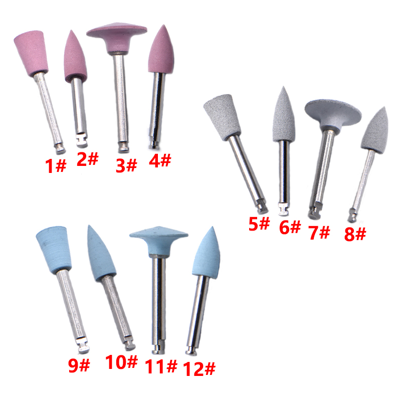 4PCS Kepala Penggiling Karet K - Resin Art Machine ulasan dan harga