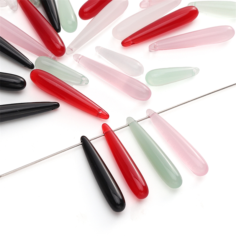 5 Buah Manik-manik Resin Bentu - Resin Art Materials Wholesale ulasan dan harga