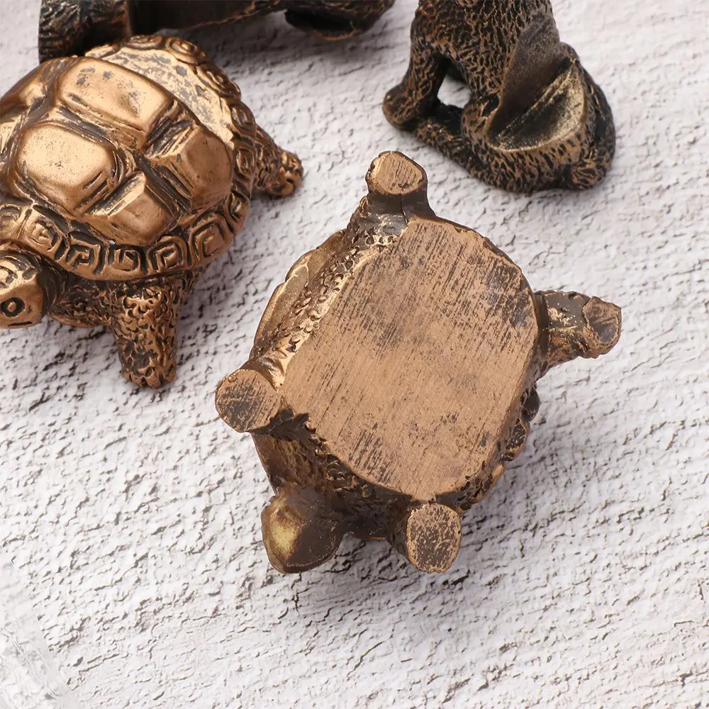3Pcs Dekorasi Taman Penyangga  - Resin Art Stand ulasan dan harga