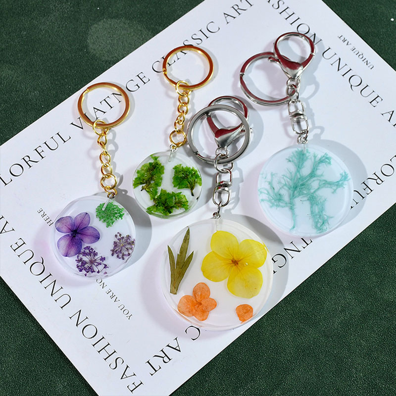 Cetakan Silikon Bulat Lingkara - Resin Art Kit With Molds ulasan dan harga