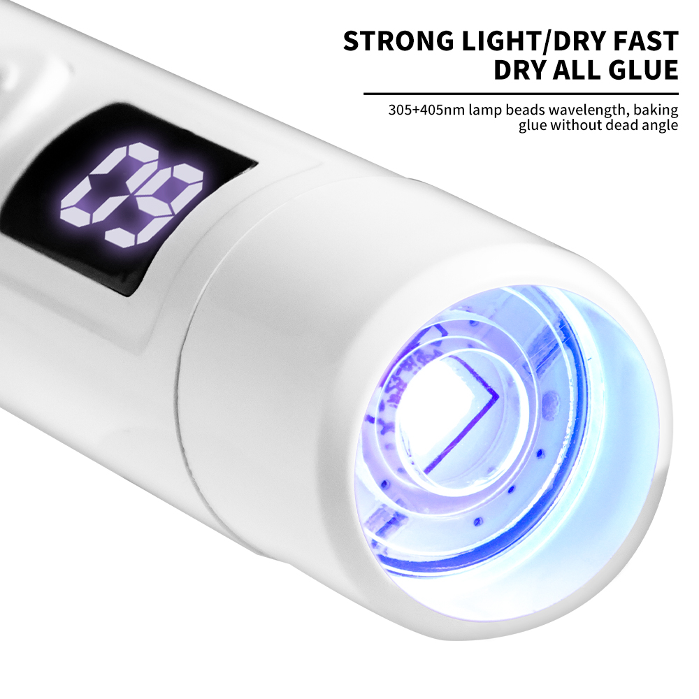 Lampu UV LED kuku portabel, la - Resin Art Stand ulasan dan harga