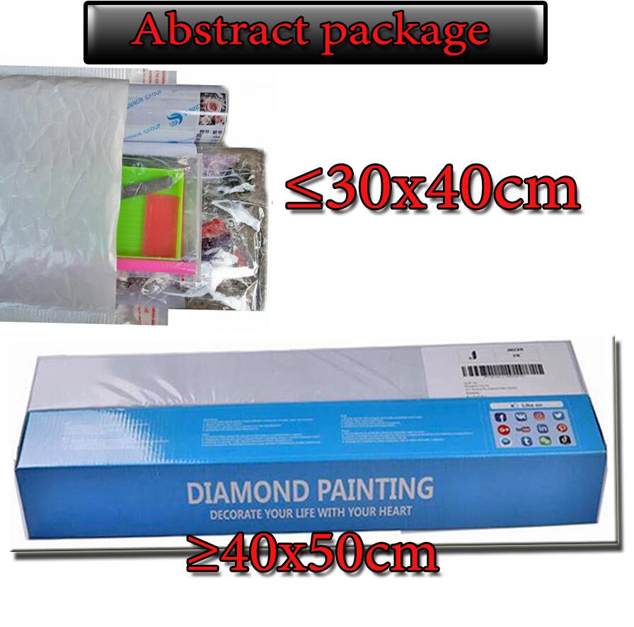 Kit Penuh Bordir Berlian DIY 5 - Resin Art Mary ulasan dan harga