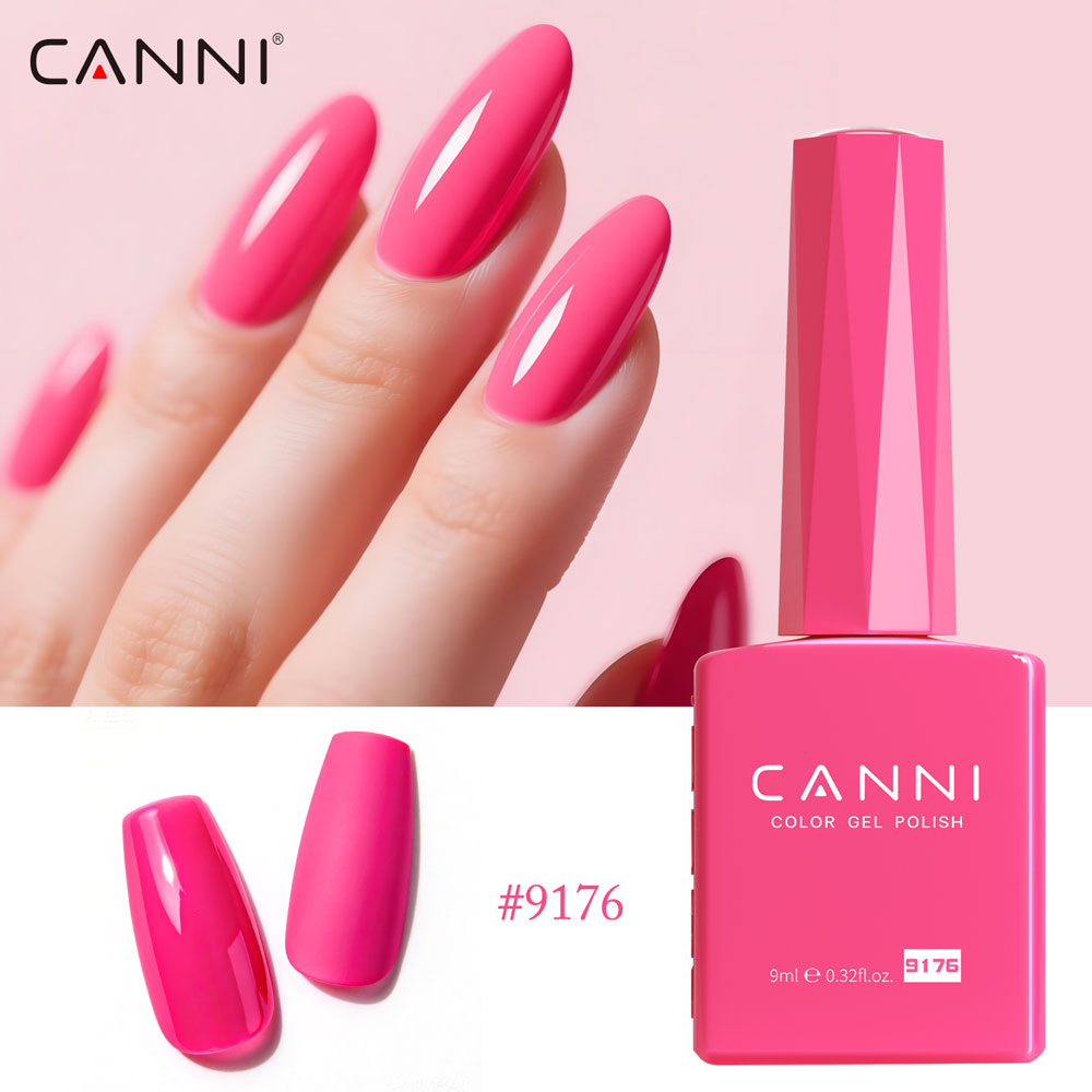 CANNI 9ml Cat Kuku Gel Bebas T - Resin Art Training ulasan dan harga