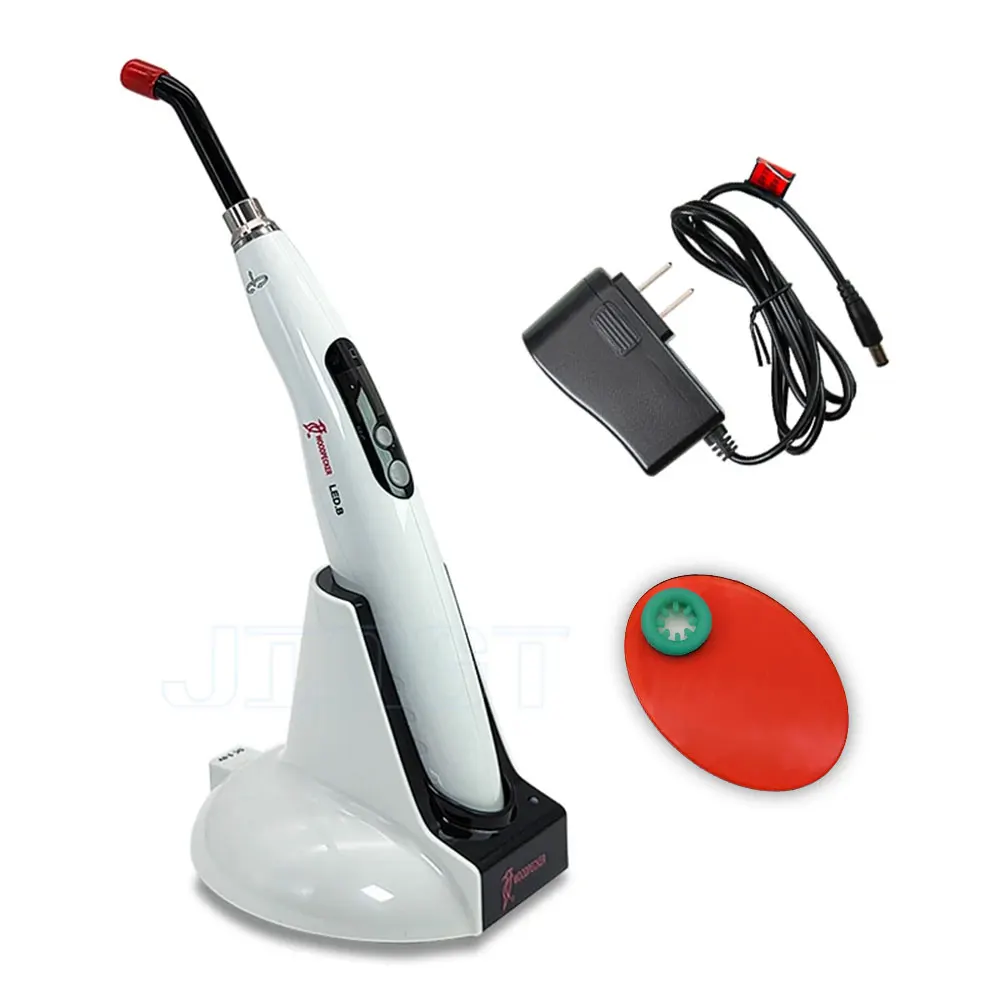 Lampu Pengering Gigi Woodpecke - Resin Art Machine ulasan dan harga