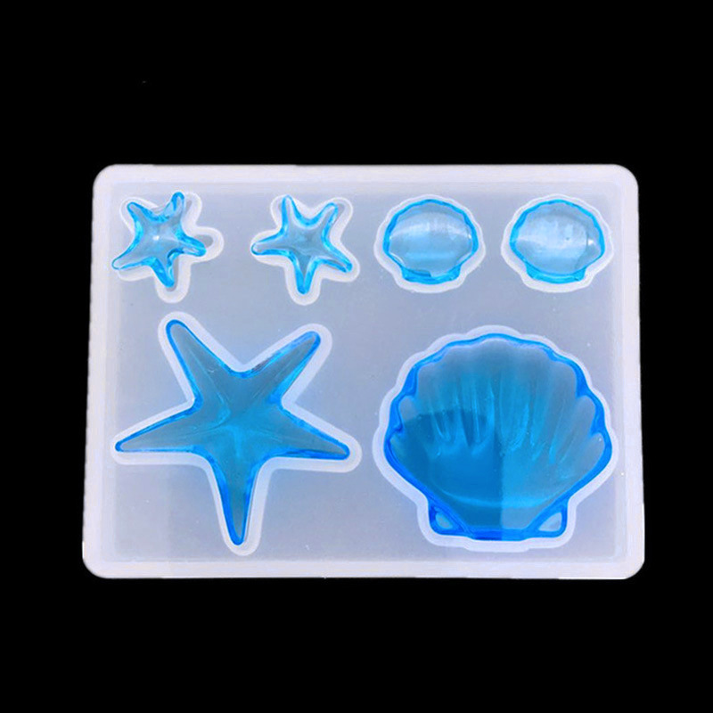 Cetakan Silikon Liontin Perhia - Resin Art Letters ulasan dan harga