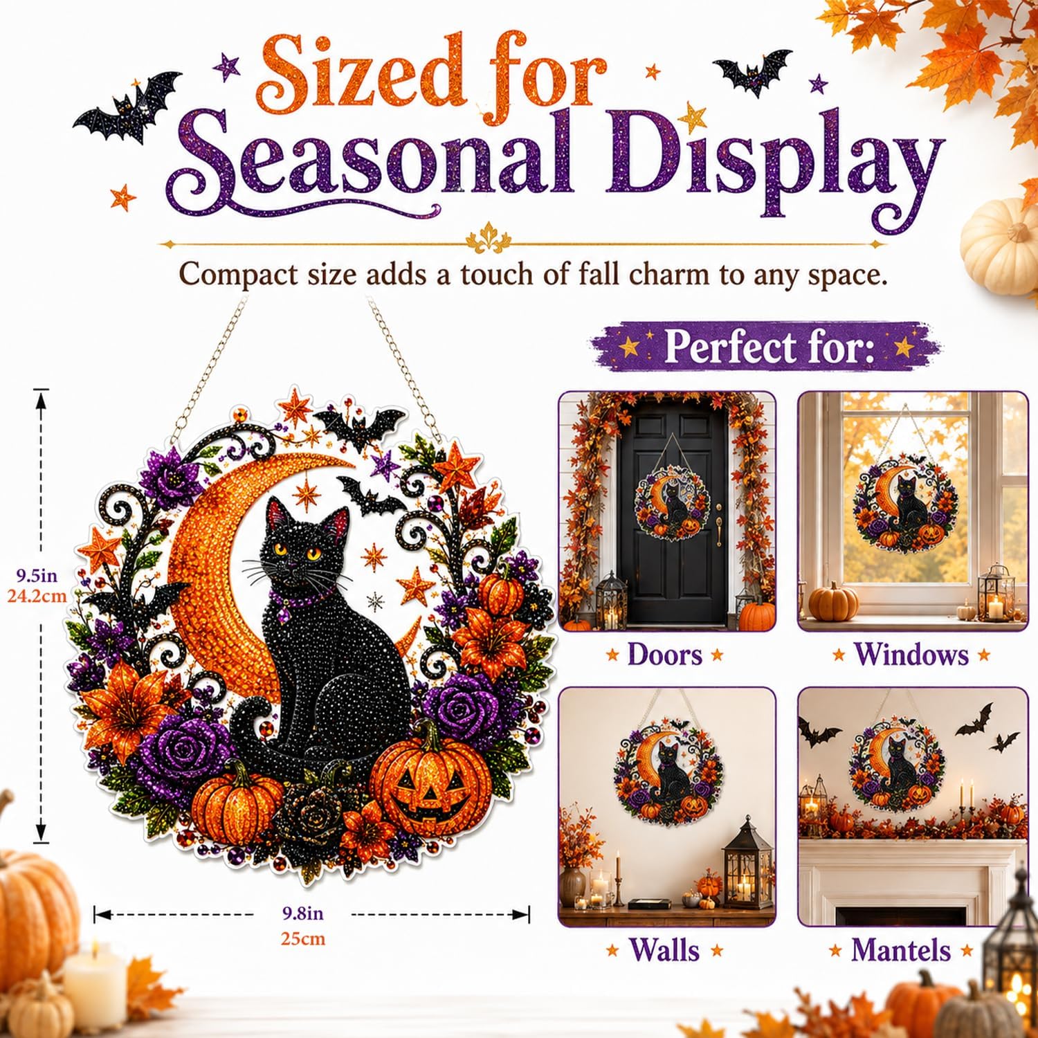 Kit Hiasan Gantung Seni Berlia - Resin Art Of Flowers ulasan dan harga