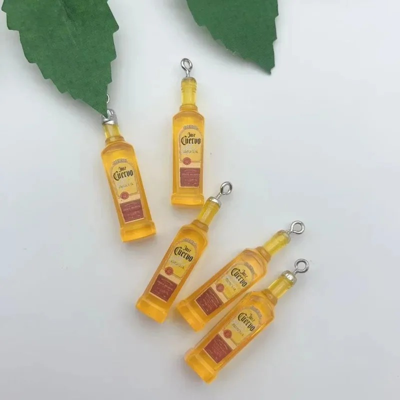 10 Buah/Lot Aksesori Temuan Pe - Resin Art Bottle ulasan dan harga