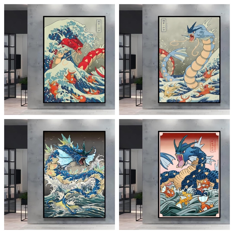 Gambar Anime Klasik Jepang, Ce - Resin Art For Kids ulasan dan harga