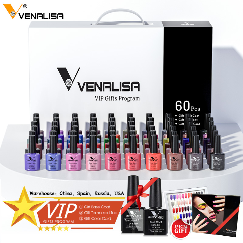 VENALISA Kutek Gel Kuku Semi P - Resin Art Varnish ulasan dan harga