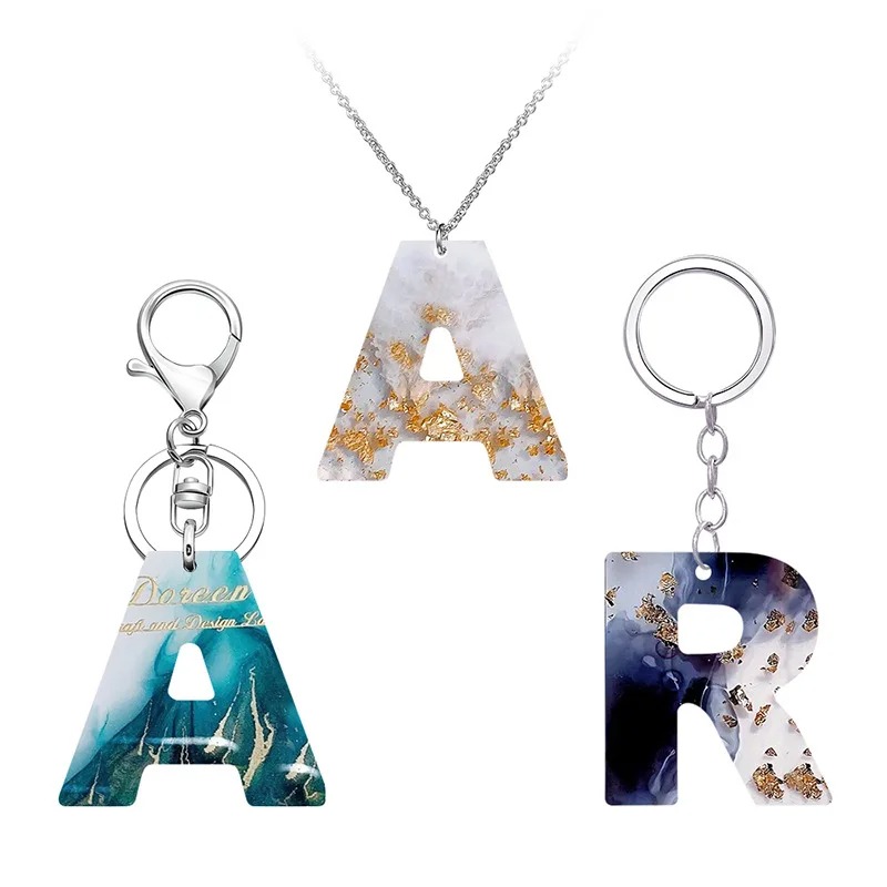 Cetakan Silikon Resin Epoksi A - Resin Art Letters ulasan dan harga