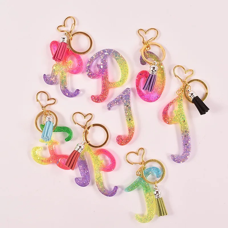 Cetakan Silikon Resin Epoksi A - Resin Art Letters ulasan dan harga