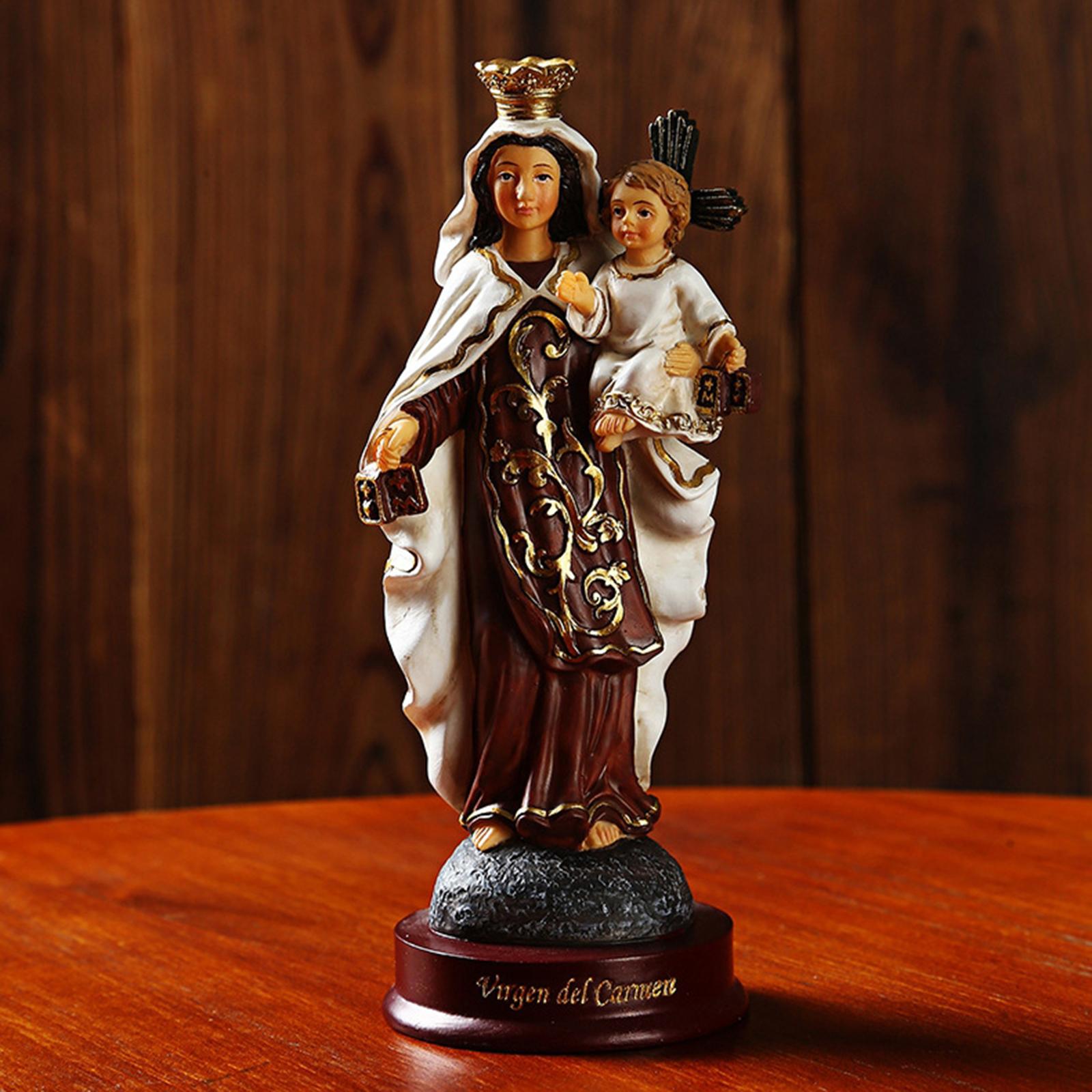 Patung Resin Bunda Maria, Patu - Resin Art Mary ulasan dan harga
