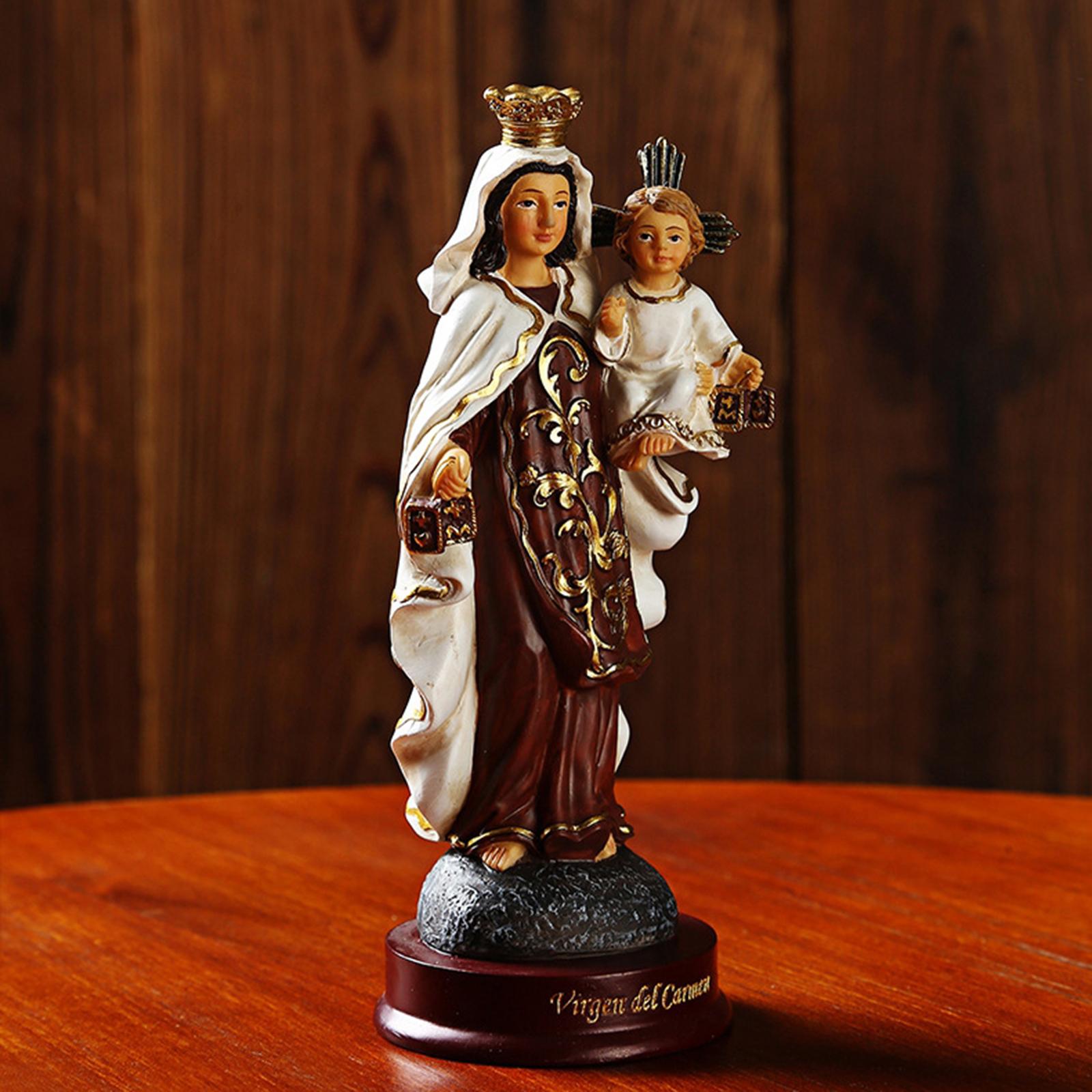 Patung Resin Bunda Maria, Patu - Resin Art Mary ulasan dan harga