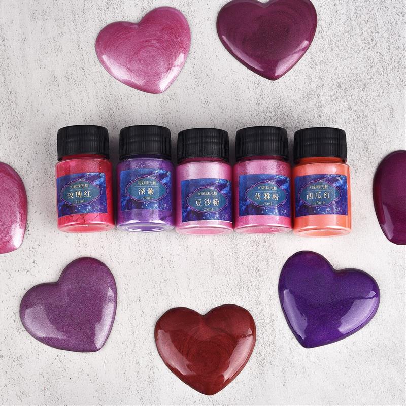 10G/Botol Bubuk Berkilau Pigme - Resin Art Bottle ulasan dan harga