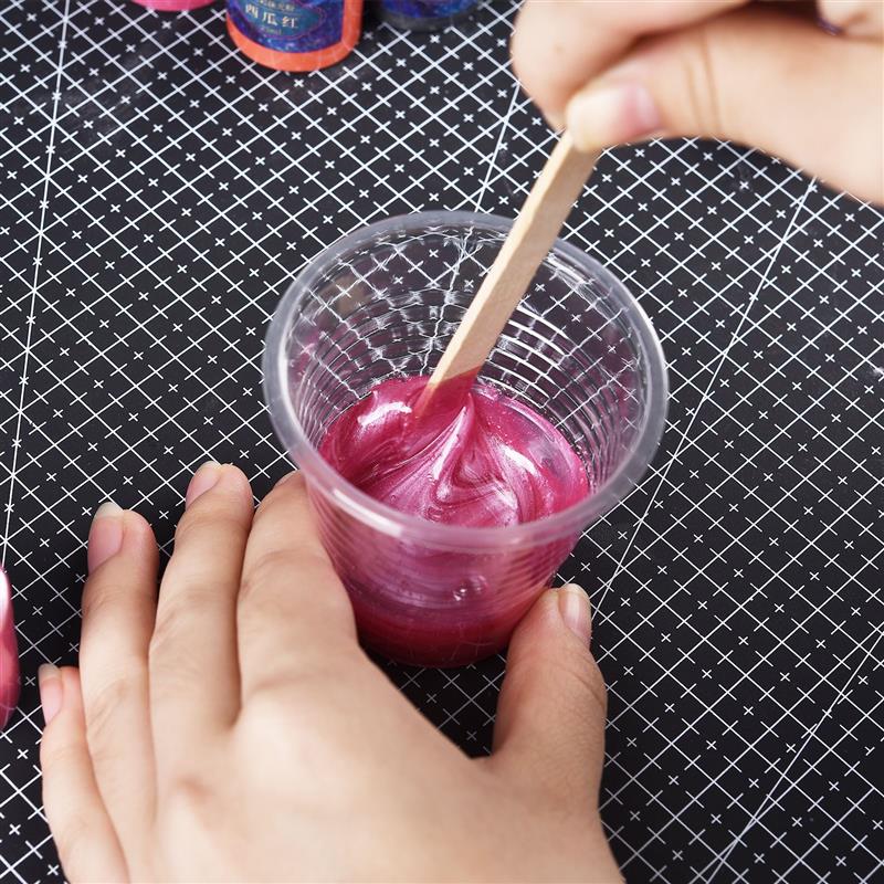10G/Botol Bubuk Berkilau Pigme - Resin Art Bottle ulasan dan harga