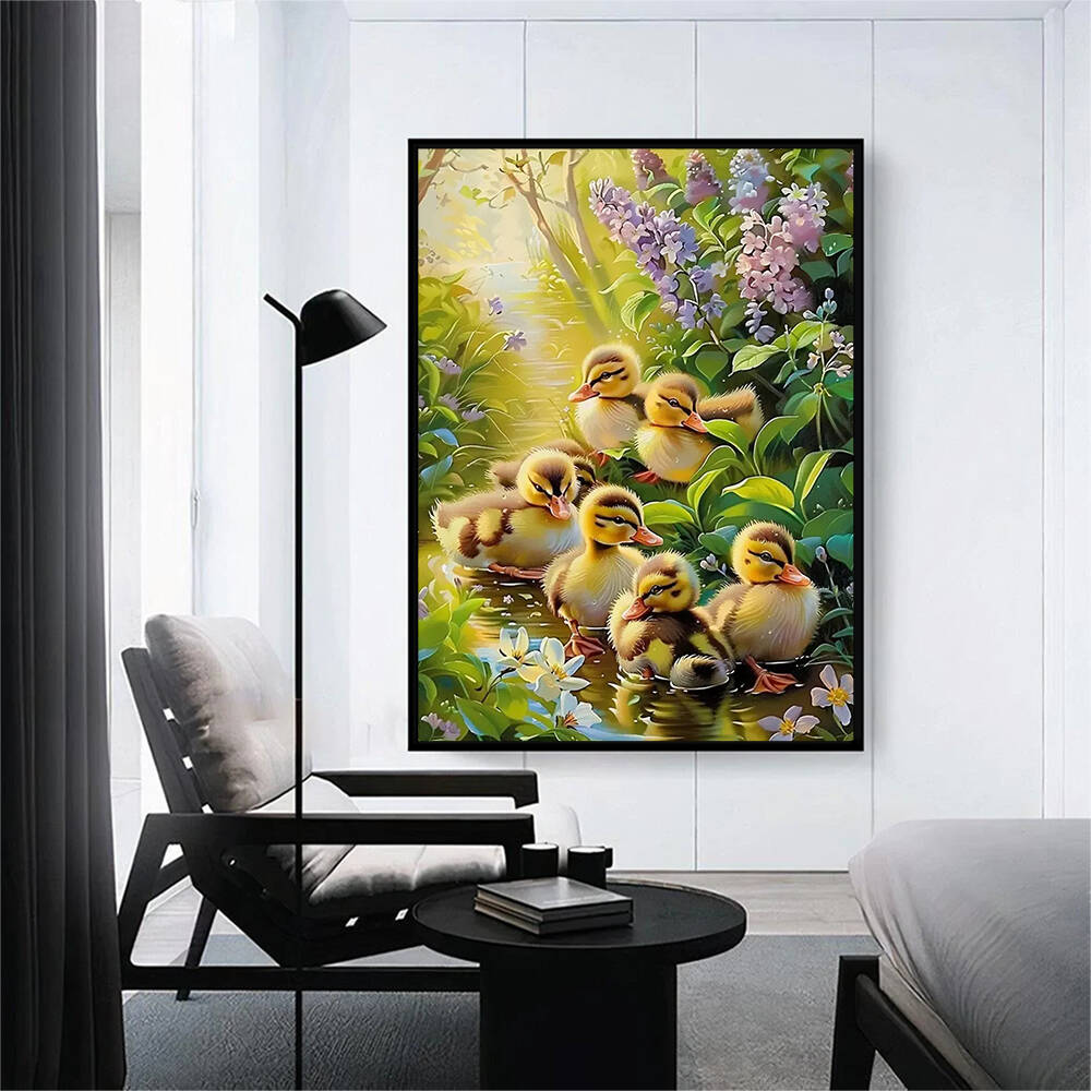 Lukisan Berlian DIY 5D Tanpa B - Resin Art For Kids ulasan dan harga