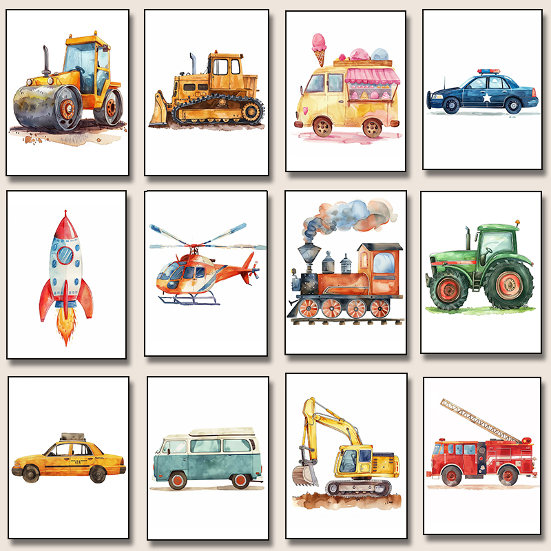 Helikopter Truk Pemadam Kebaka - Resin Art For Kids ulasan dan harga