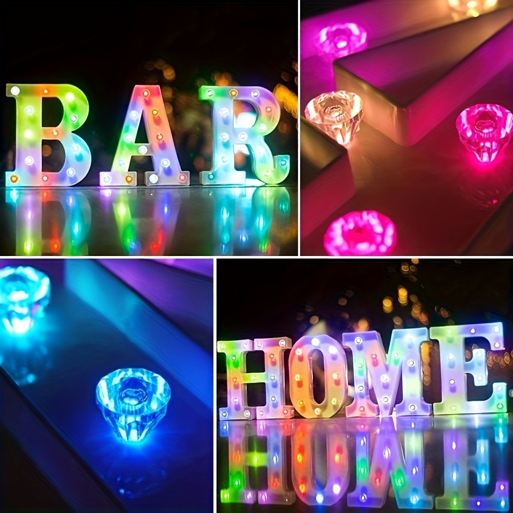 Cetakan Resin Huruf Besar 7-In - Resin Art Letters ulasan dan harga