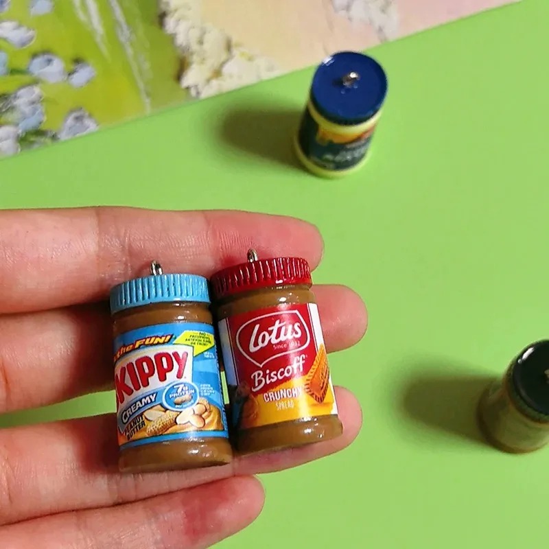 10pcs/Pack Gantungan Botol Sel - Resin Art Bottle ulasan dan harga
