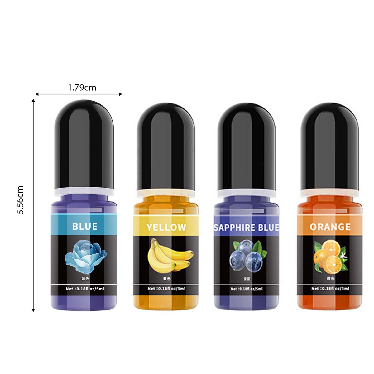 5Ml/Botol Pigmen Resin Epoksi  - Resin Art Letters ulasan dan harga