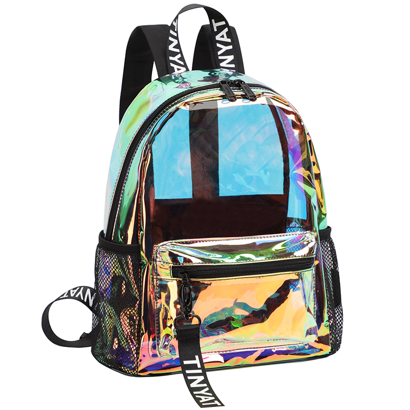 TINYAT Ransel Bening PVC untuk - Resin Art Alphabet ulasan dan harga