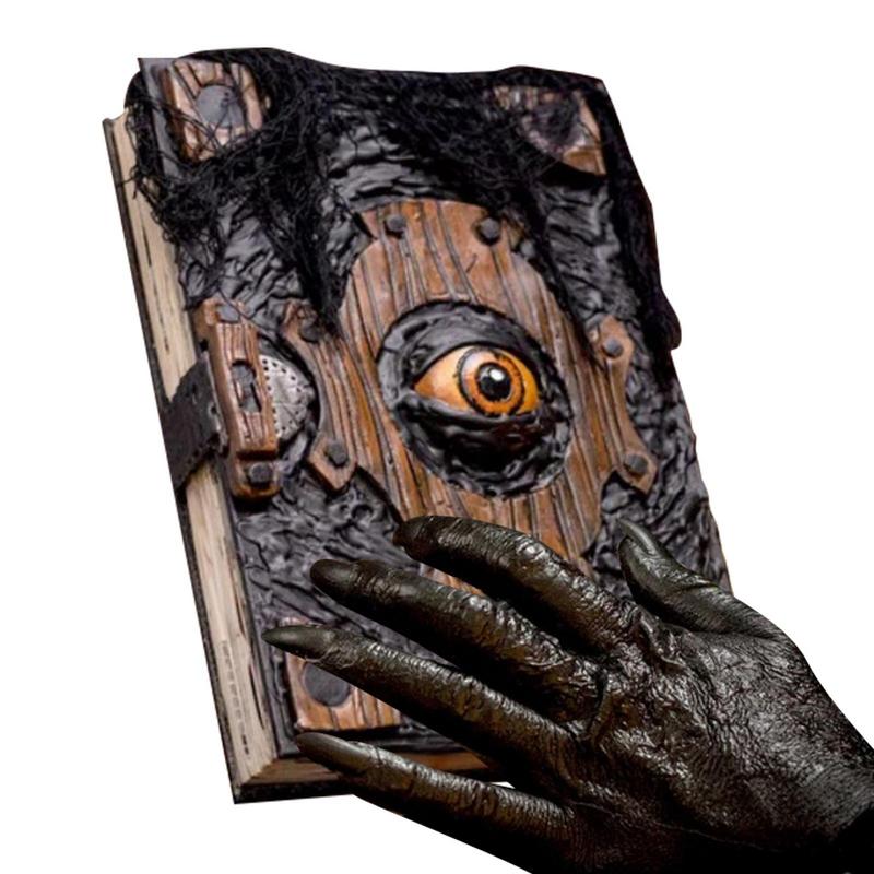 Buku dekorasi Halloween pereda - Resin Art Book ulasan dan harga