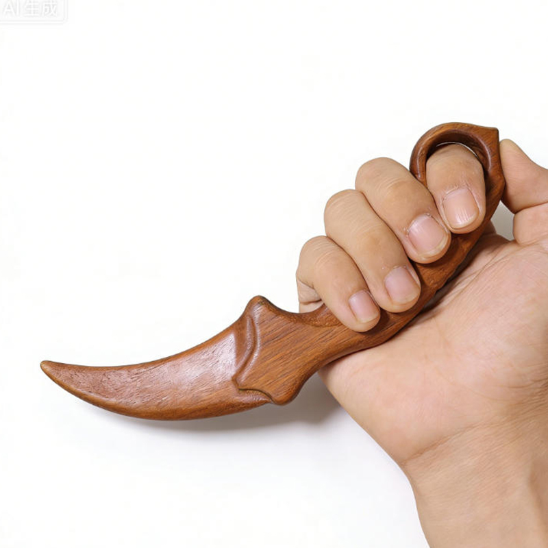 1/2 Buah Pisau Cakar Kayu Cend - Resin Art Training ulasan dan harga