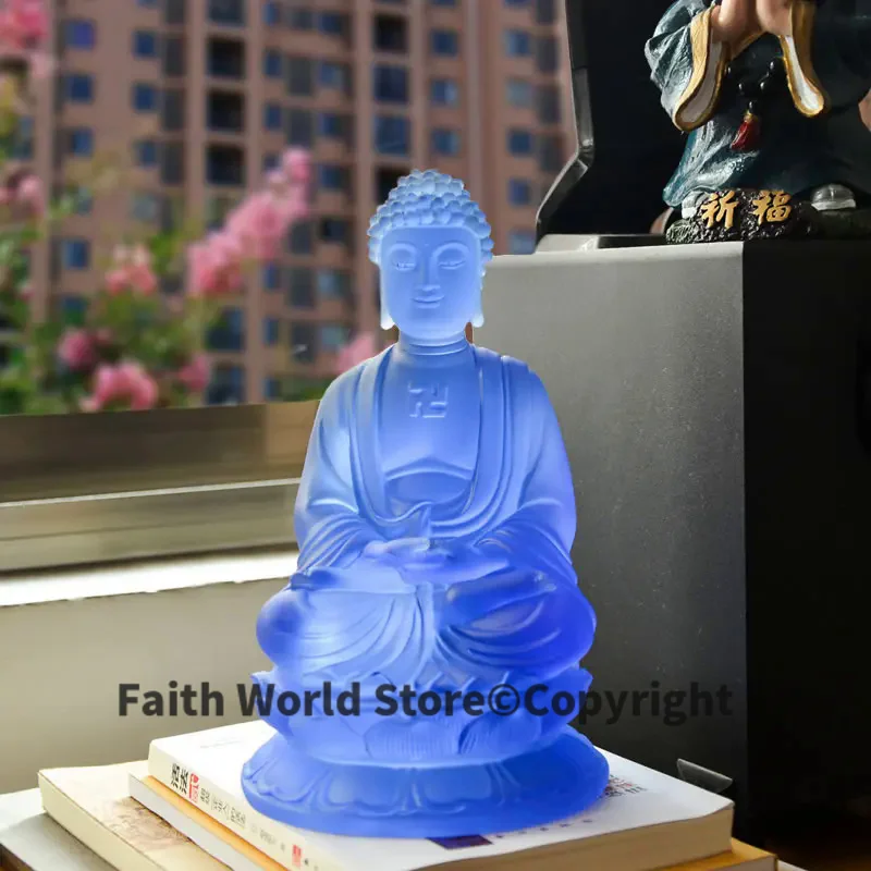 21CM tinggi # greco-buddha rum - Resin Art India ulasan dan harga