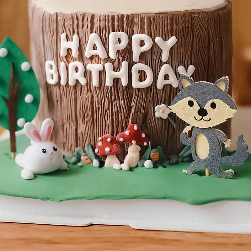 Kue Kue dekorasi anak perempua - Resin Art Alphabet ulasan dan harga
